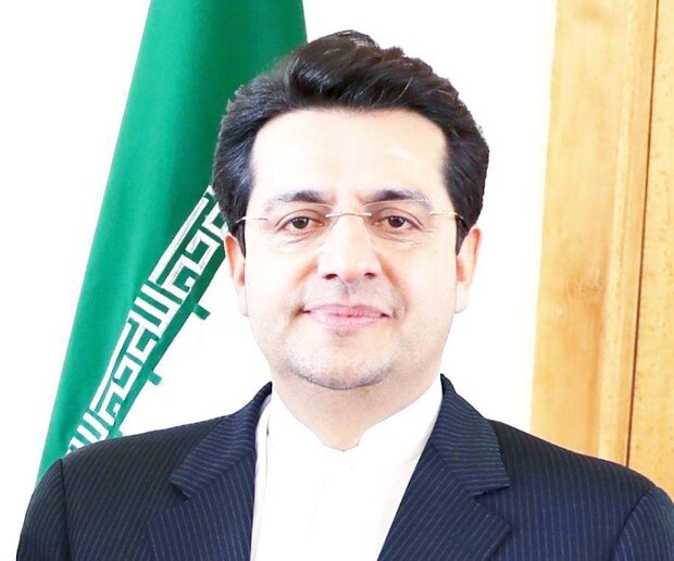 ایران کی سری لنکا میں ہونے والے دہشت گردانہ حملے کی مذمت