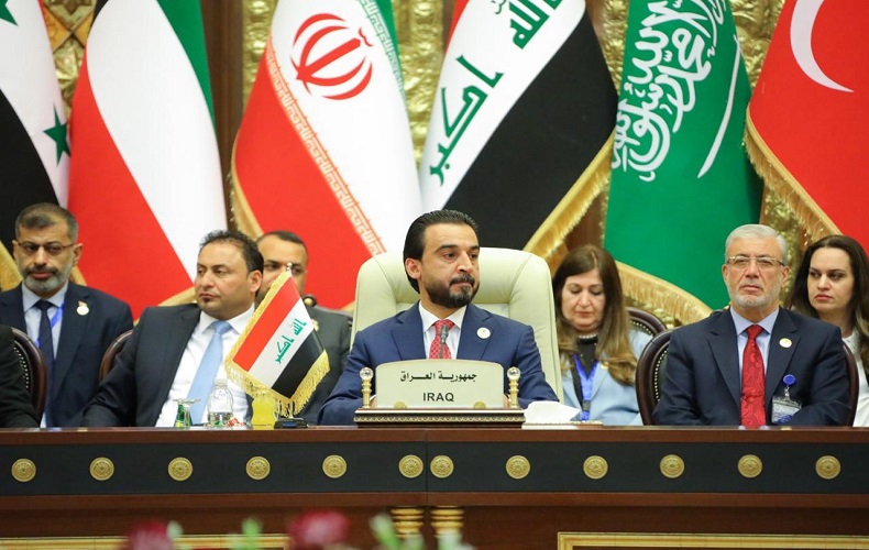 أهم بنود بيان بغداد الختامي لـ"مؤتمر رؤساء البرلمانات"