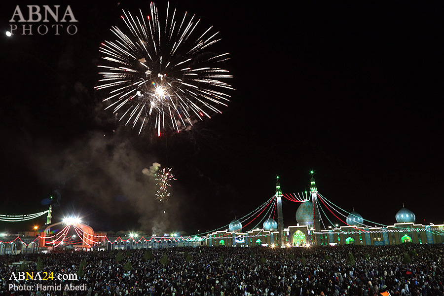 World’s Shias celebrate Imam Mahdi’s birth anniversary