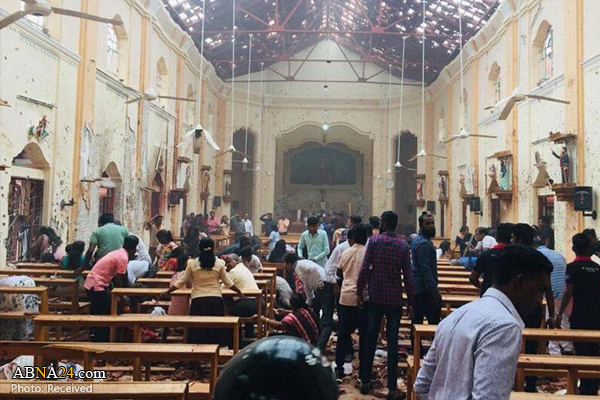 Iran condemns terrorist attacks in Sri Lanka