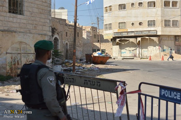 Israel seals off Ibrahimi Mosque to Muslim worshipers