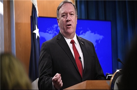 Amerika İran’a karşı askeri operasyon peşinde değil