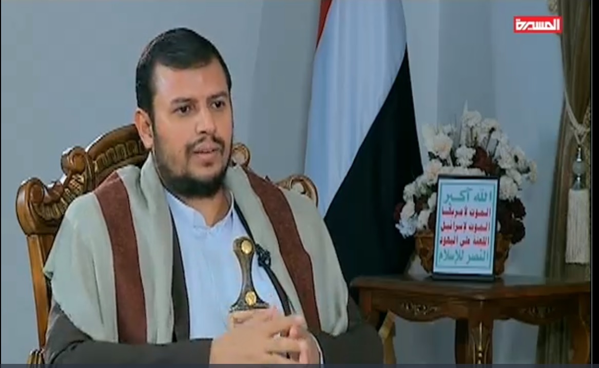 السيد عبدالملك بدرالدين الحوثي للمسيرة: تحالف العدوان وصل إلى أفق مسدود في هذه المعركة