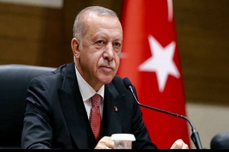 Cumhurbaşkanı Erdoğan: Sri Lanka'daki saldırı tüm insanlığa karşı yapılmıştır