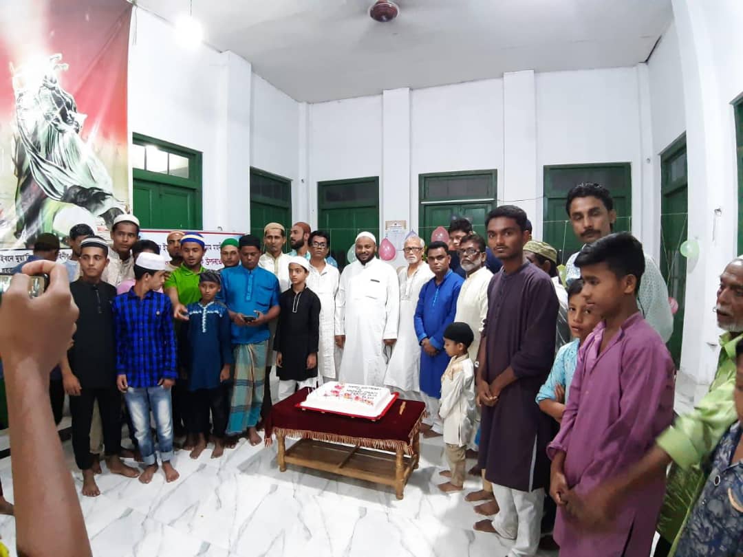 ঢাকা ও সিলেটে ইমাম মাহদি (আ.) এর জন্মবার্ষিকী পালিত (সচিত্র)