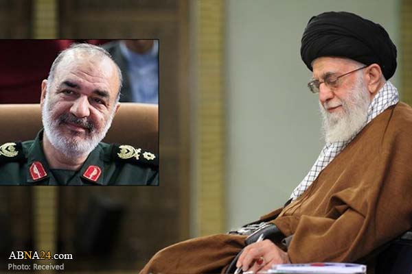 Imam Khamenei appoints General Salami as new IRGC Chief