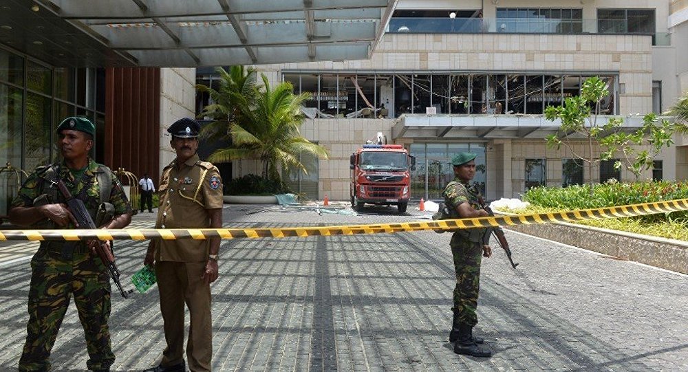 Hezbollah condena atentados no Sri Lanka e pede união entre as religiões