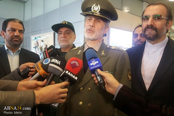 Iranian DM: ‘Trumpism’ world’s biggest security threat