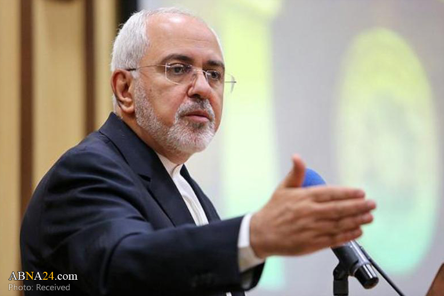 Economic terrorism indication of U.S. desperation: Zarif