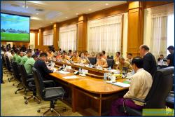 ကာလံုဖ်က္သိမ္းရန္ ေျခဥျပင္ဆင္ေရး ပူးေပါင္းေကာ္မတီတြင္ အဆိုျပဳ ေကာ္မတီ၌ မေဆြးေႏြးမႈကို မွတ္ခ်က္မေပးေသာ္လည္း ျပင္ဆင္ခ်က္တင္သြင္းရန