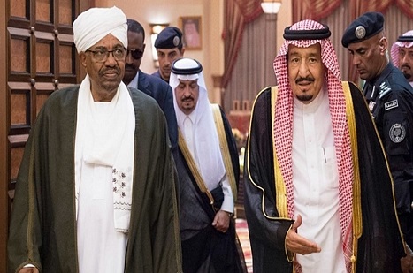 Suudi Arabistan ve Birleşik Arap Emirlikleri Sudan meselesinin neresindeler?