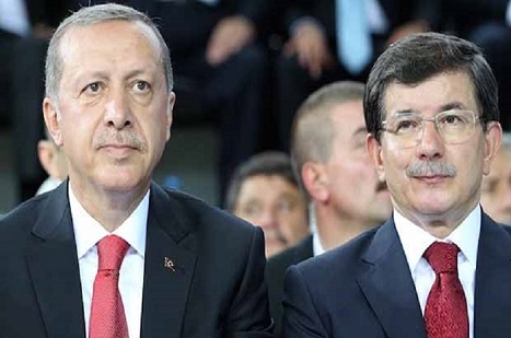 Davutoğlu'ndan 'Erdoğan' eleştirisi: Toplumun yarısı...