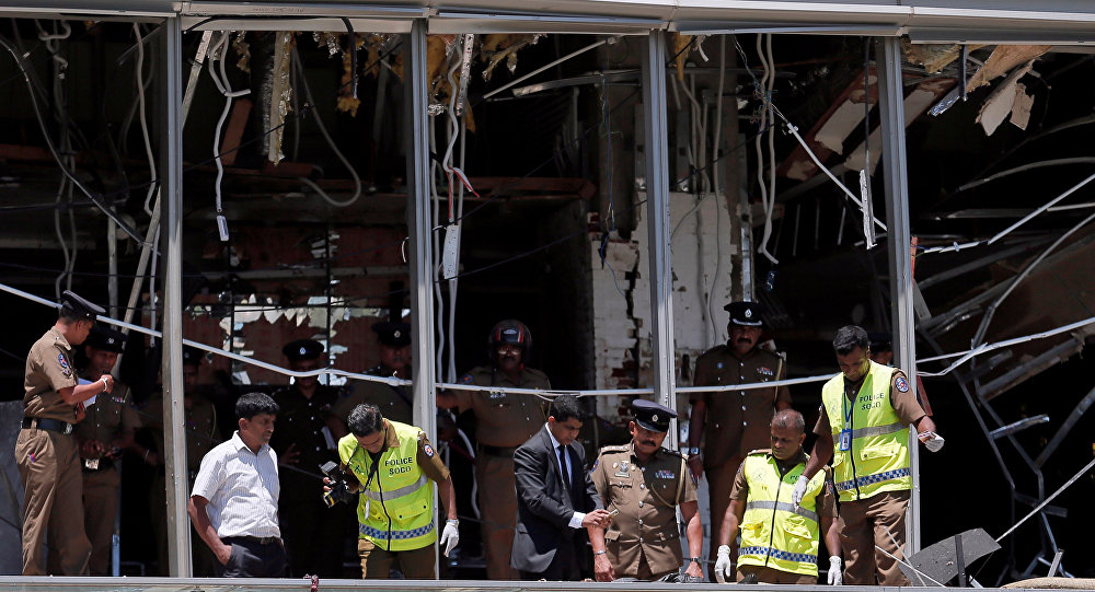 Ataques no Sri Lanka deixam 290 mortos e cerca de 500 feridos