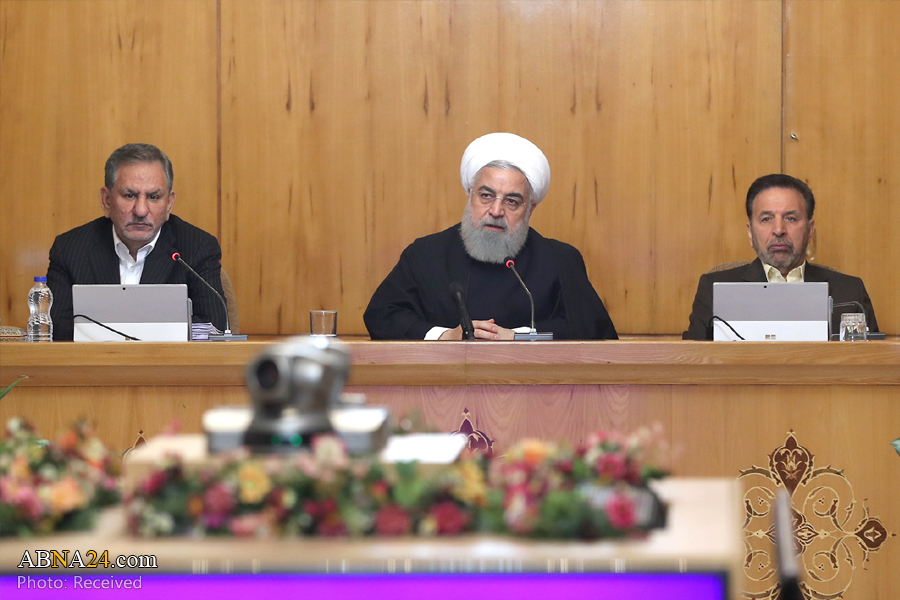 Pres. Rouhani: US failed in all plots against Iranian nation; failures to continue
