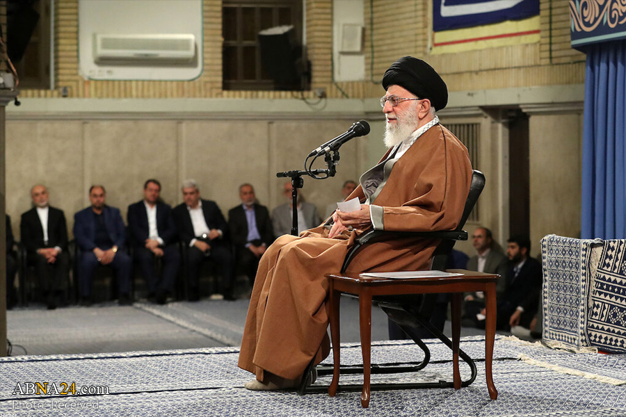 Imam Khamenei: We will export oil as much as we intend