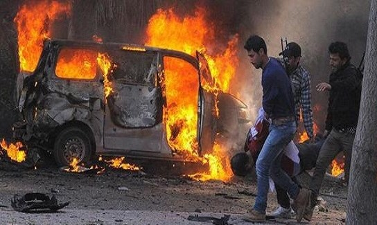 استشهاد مدني وإصابة 5 نتيجة انفجار "عبوة ناسفة" في دمشق