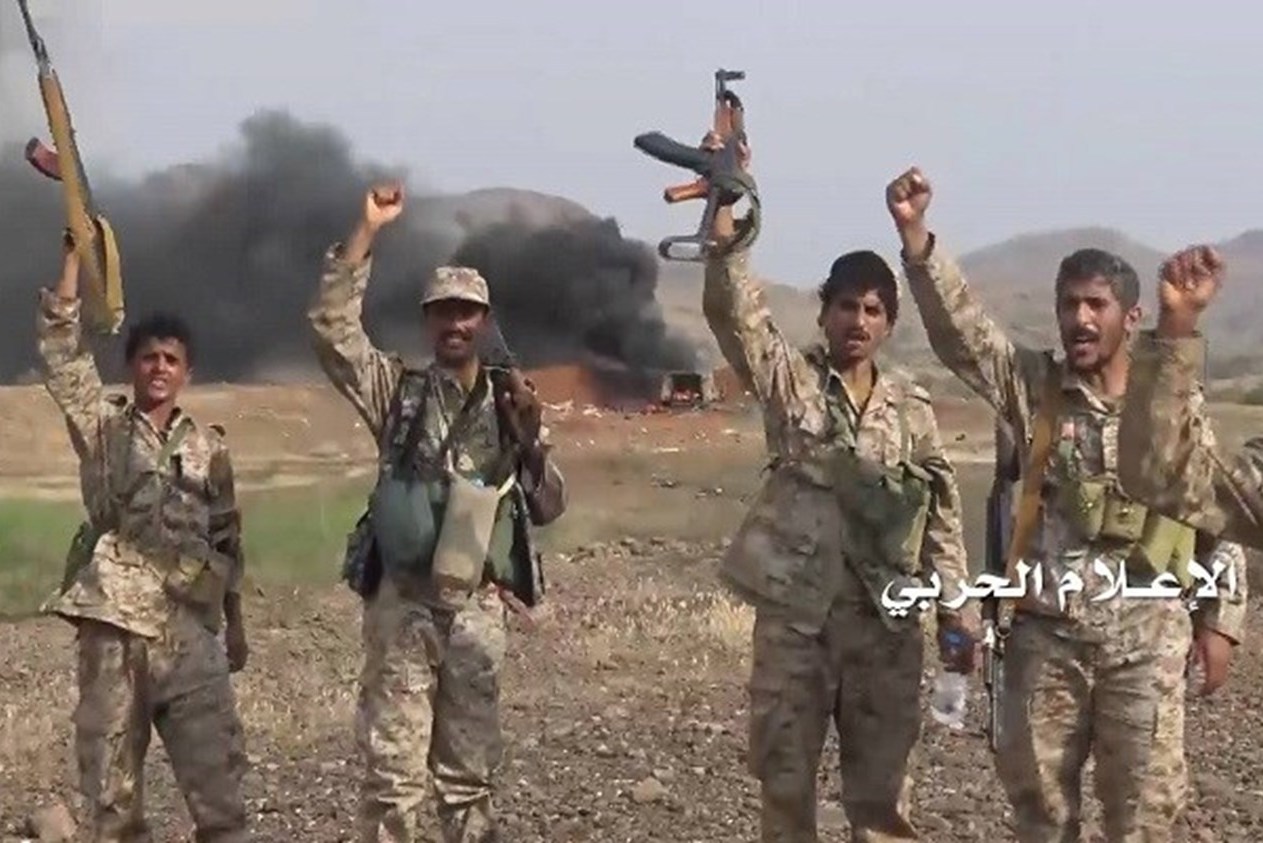 انكسار زحفين لمرتزقة الجيش السعودي في "نجران و عسير"
