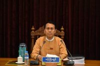 ရန္ကုန္ကို စိမ္းလန္းသည့္ Smart City ျဖစ္ေအာင္လုပ္မည္ဟု ၀န္ႀကီးခ်ဳပ္ ဦးၿဖဳိးမင္းသိန္းေျပာ