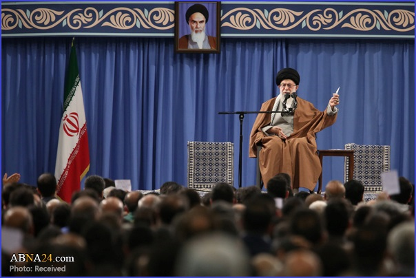 Akar Permusuhan AS terhadap Bangsa Iran Menurut Rahbar