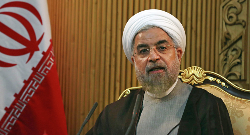 'Levante as sanções e peça desculpas se quiser conversar', diz líder iraniano aos EUA