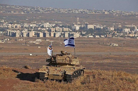 İsrail Golan Tepeleri'ndeki Yahudi yerleşim birimine Trump'ın adını verecek