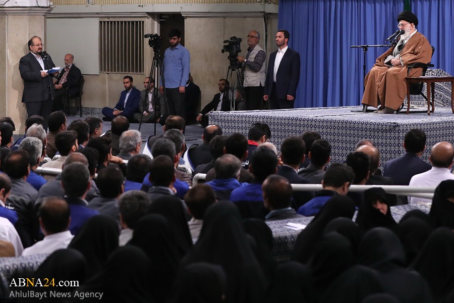 イラン最高指導者、「石油をめぐる米の陰謀や敵対に必ず報復」
