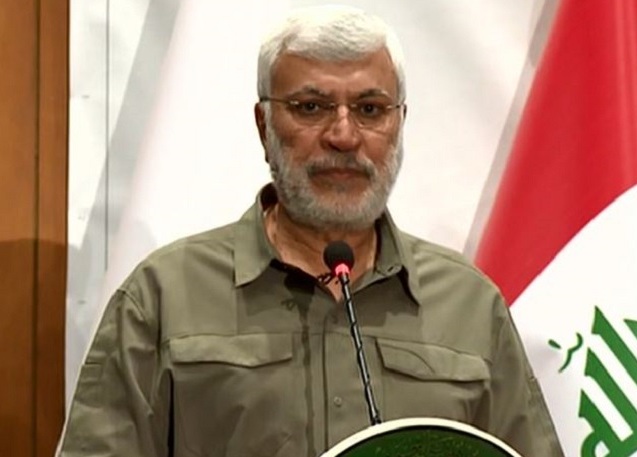 المهندس: السلاح الايراني له دور كبير وفاعل بانتصار العراق على داعش