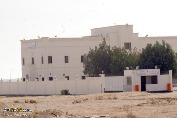 Head of Bahrain’s Jaw Prison visits UK