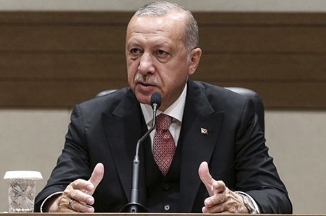 Erdoğan: Kanlı Geçmişe Sahip Olanlar Bize İnsan Hakları Dersi Veremez
