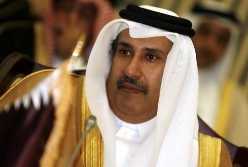 تغريدات نارية لحمد بن جاسم حول "العرب والجولان والقدس"