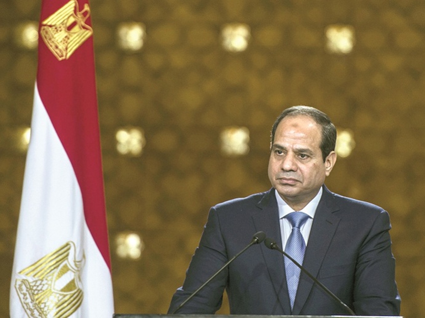 فرض "حالة الطوارئ" في مصر لمدة 3 أشهر