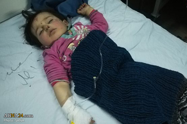 Four civilians injured in terrorist attack on Syria's Lattakia (+Photos)