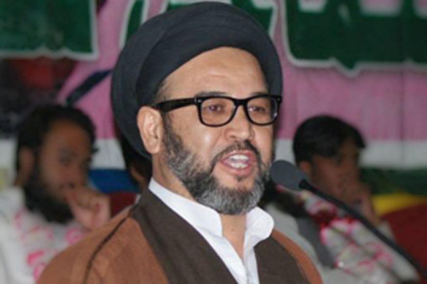 علامہ سید ہاشم موسوی کی سعودی عرب پر سخت تنقید ؛ سعودی عرب امریکی غلامی میں سب کچھ کررہا ہے