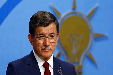 'Davutoğlu 15 il için başkan belirledi'