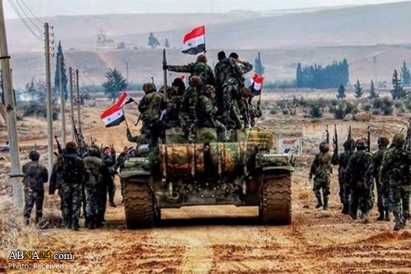 Terrorist groups kill 17 Syrian troops in Aleppo