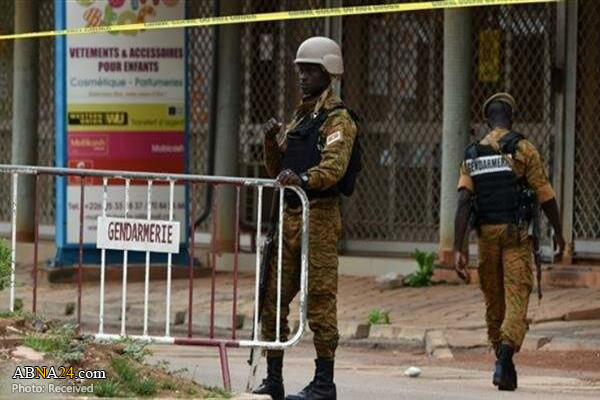 Six killed as terrorists attack Burkina Faso school