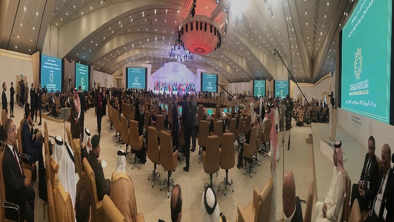 "आतंकवाद के ख़िलाफ़ इस्लामी गणबंधन" नामक गठबंधन की बैठक से फ़ायदा उठाने में सऊदी अरब की नाकामी