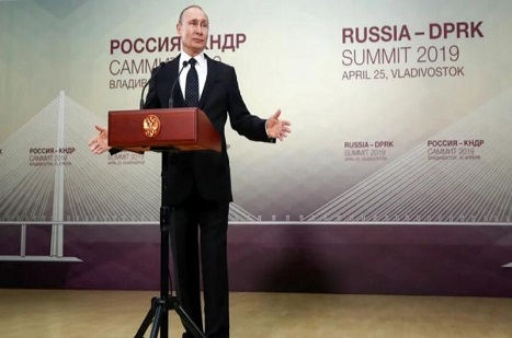 Rusya Devlet Başkanı Putin'den İdlib mesajı