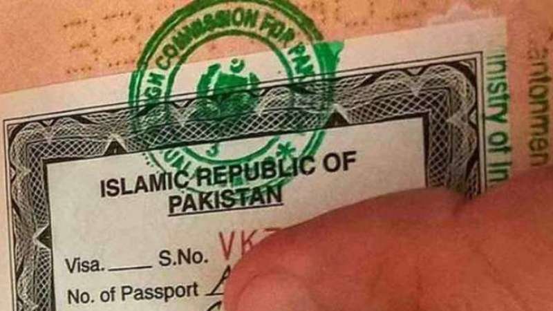  پاکستان نے ایران سمیت اڑتالیس ملکوں کو آسان ویزا دینے کا آغاز کر دیا