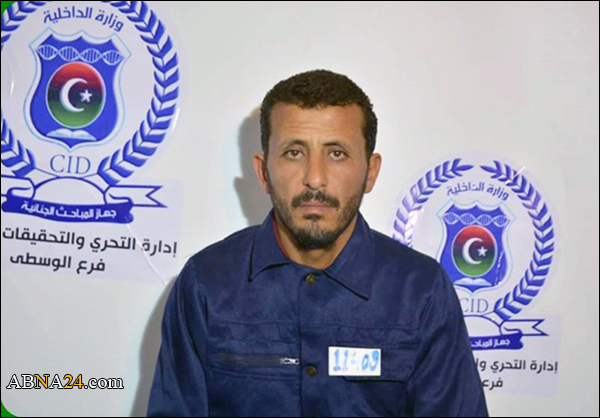 القبض على أمير ديوان حسبة داعش "ياسر الماجري" في ليبيا