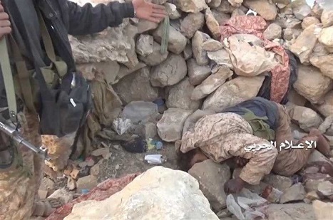 Yemen Ordusundan Suudilere Darbe
