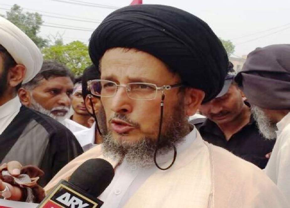 سبطین سبزواری : آل سعود کو بیگناہوں کے خون کا حساب دینا ہوگا