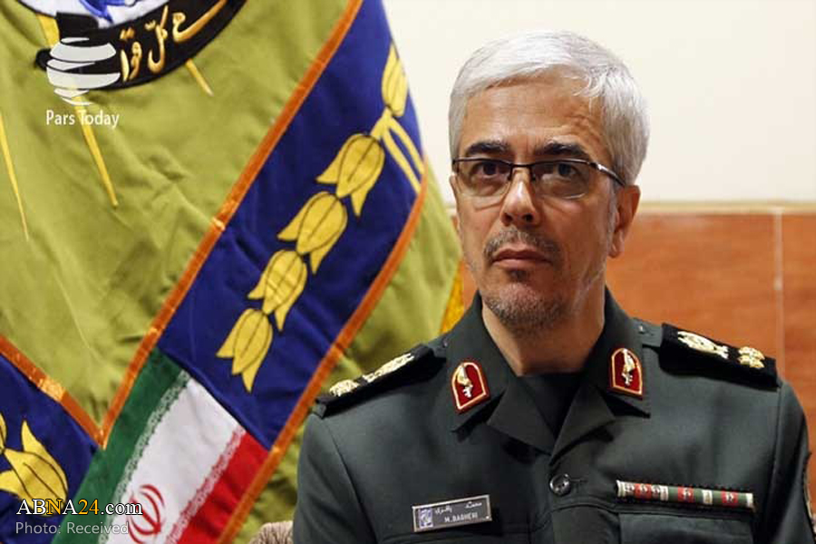 General Baqeri: Iran not intending to close Strait of Hormuz