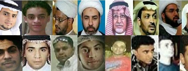 “El régimen saudí decapitó a 37 ciudadanos, siendo 32 de ellos shiítas” 