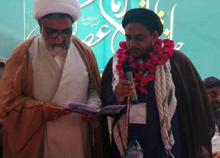 ملتان، علامہ اقتدار نقوی ایم ڈبلیو ایم جنوبی پنجاب کے سیکرٹری جنرل منتخب