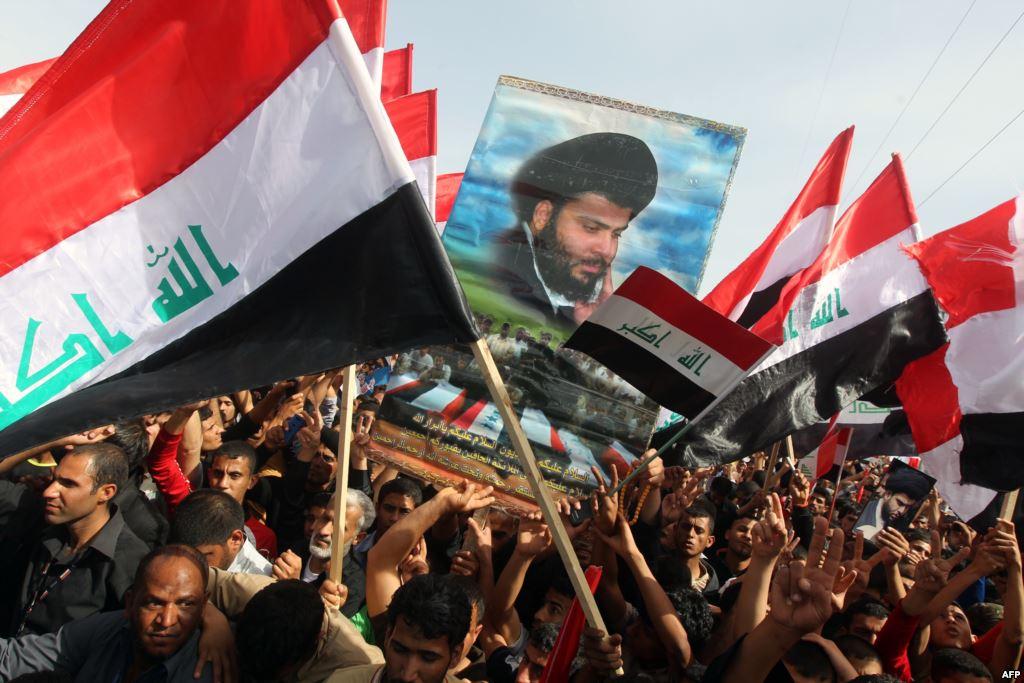 العراق يطالب النظام باعتذار رسمي بعد الشتائم التي وجهها وزير الخارجية للسيد "مقتدى الصدر"