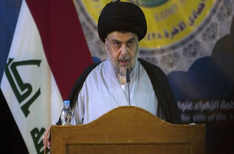 Sadr ABD'yi Tehdit Etti