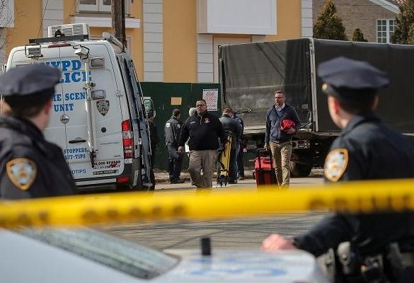 "قتيل و 3جرحى" بإطلاق نار في كنيس بـ كاليفورنيا