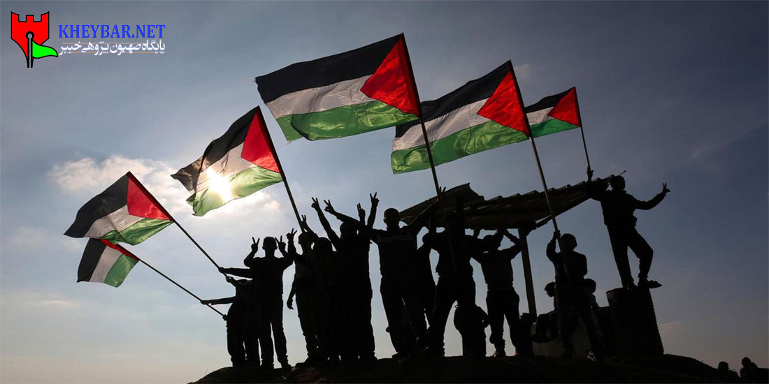 سرزمین فلسطین عرب عوام کے دلوں کی ڈھرکن