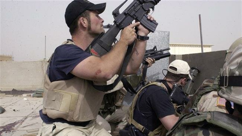 Iraq: Blackwater sa Basra? 